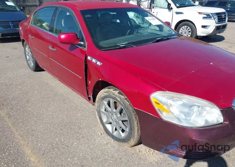 2007 Buick Lucerne Cxl из США, поврежденный, VIN 1G4HD57207U170272